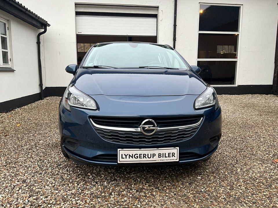 Opel Corsa 1,4 Enjoy 5d