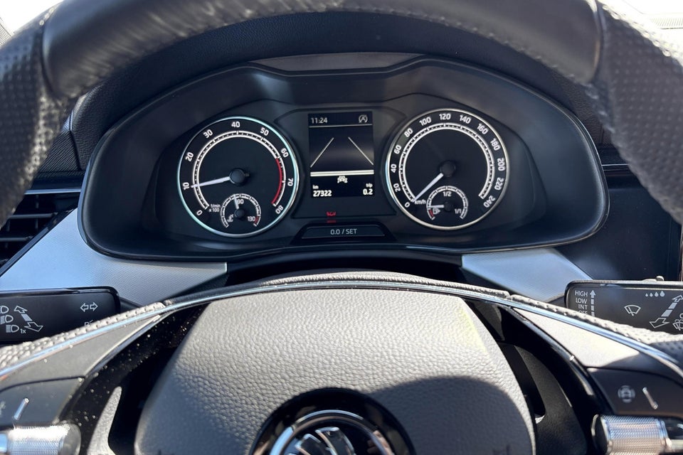 Skoda Scala 1,0 TSi 110 Life 5d