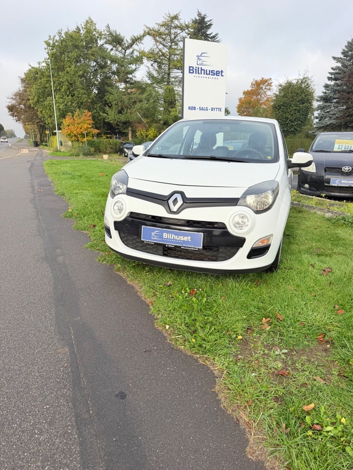Renault Twingo 1,2 16V Authentique ECO2 3d