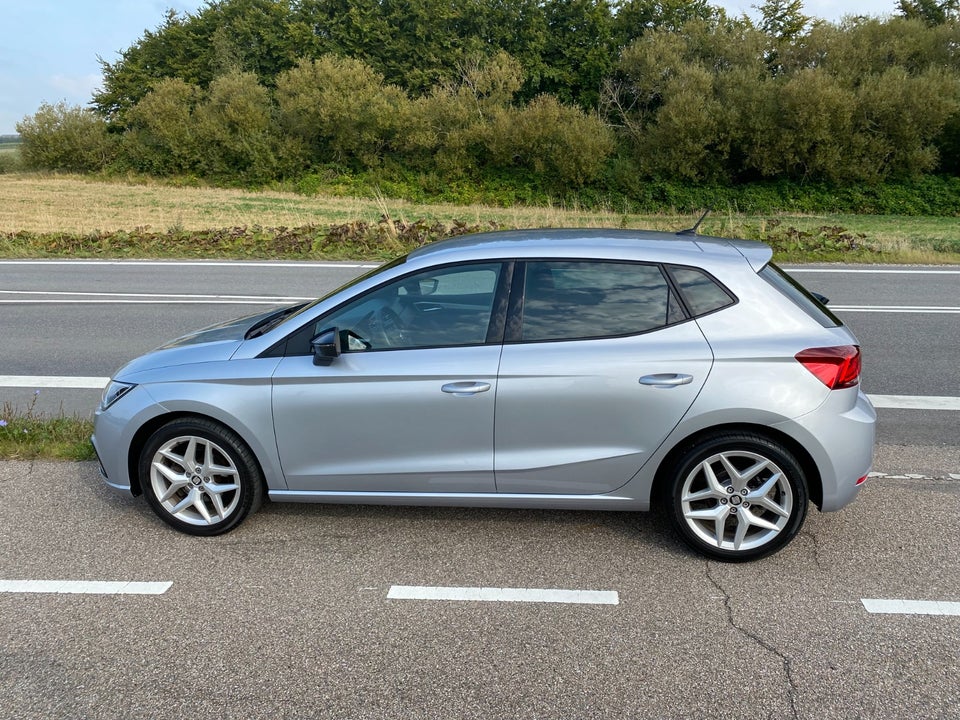 Seat Ibiza 1,0 TSi 110 FR 5d