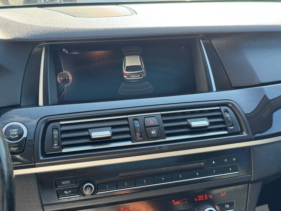 BMW 520d 2,0 Touring aut. 5d