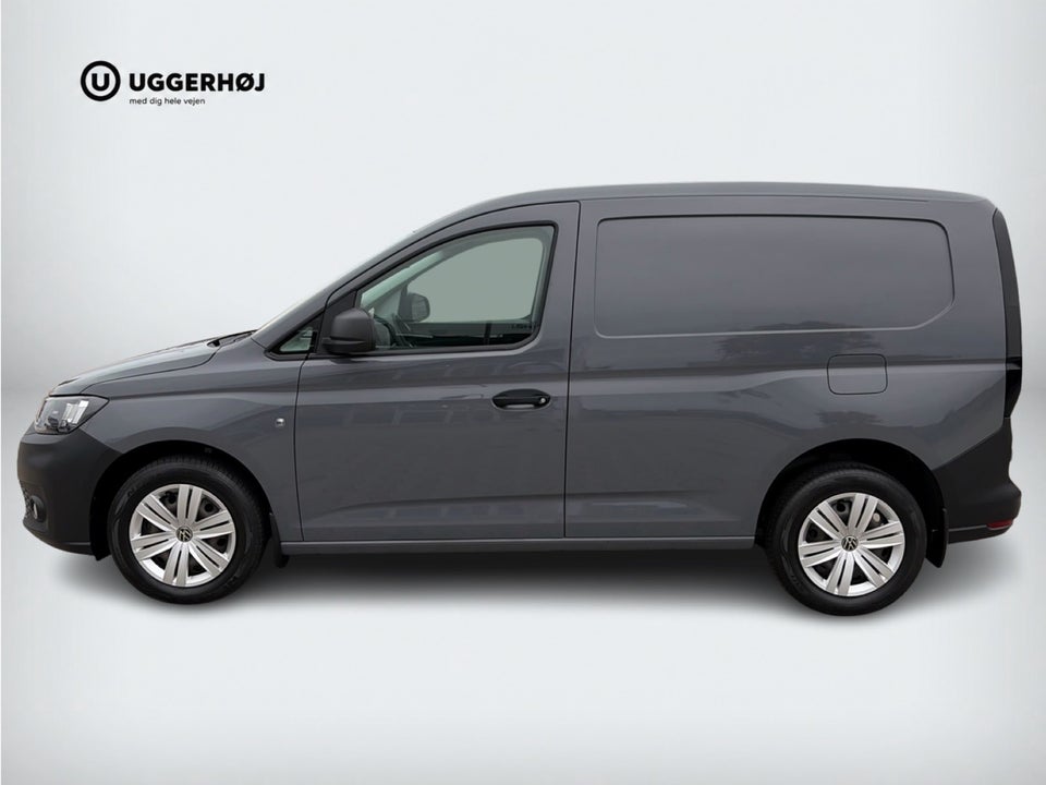 VW Caddy 2,0 TDi 122 Cargo
