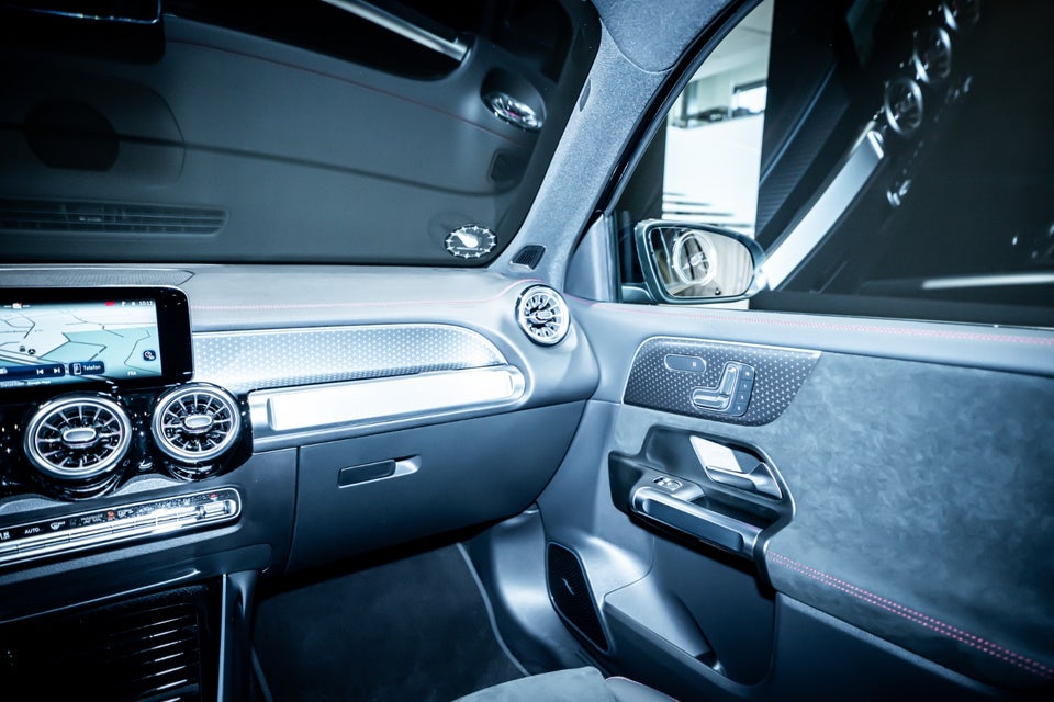 Mercedes EQB250+ AMG Premium 5d