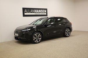 Audi SQ6 e-tron, modelår 2025, 34,000 km