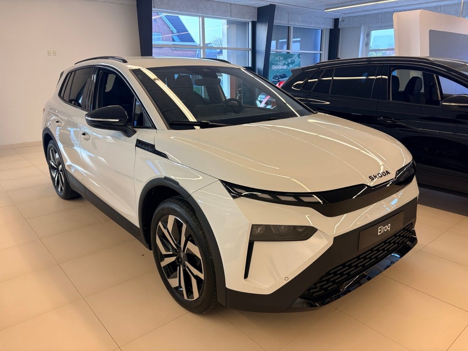 Skoda Elroq 60 iV Sportline 5d
