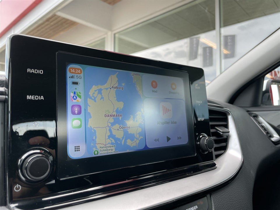 Kia Ceed 1,6 PHEV Prestige SW DCT 5d