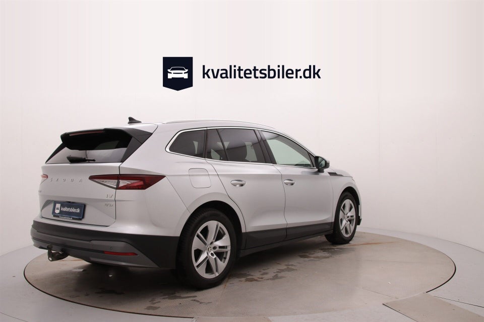 Skoda Enyaq 80x iV 5d