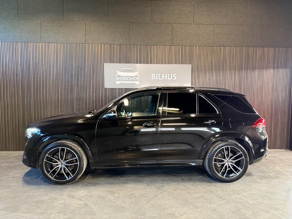 Mercedes GLE350 de 2,0 AMG Line aut. 4Matic 5d