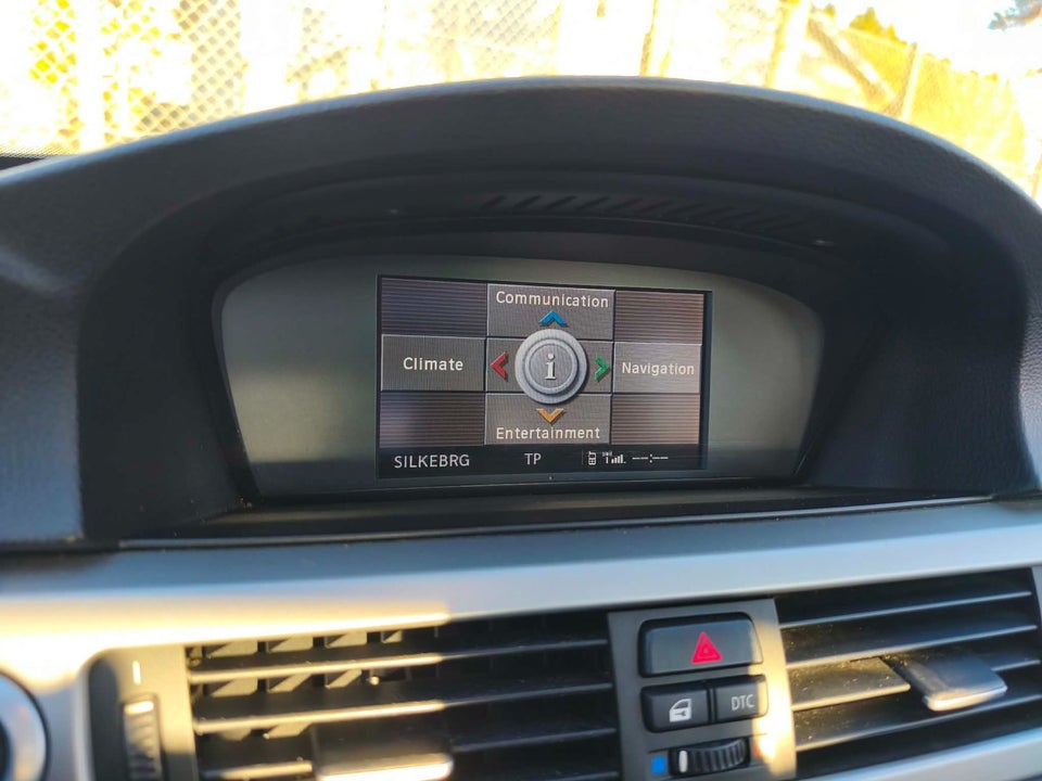 BMW 320d 2,0 Touring Steptr. 5d