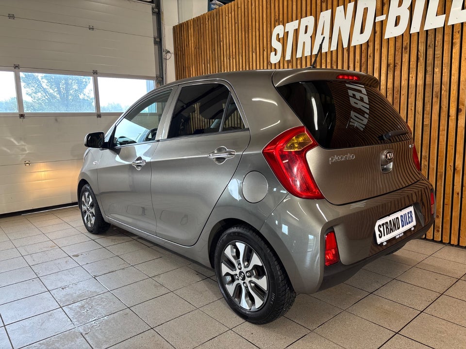 Kia Picanto 1,0 Attraction 5d