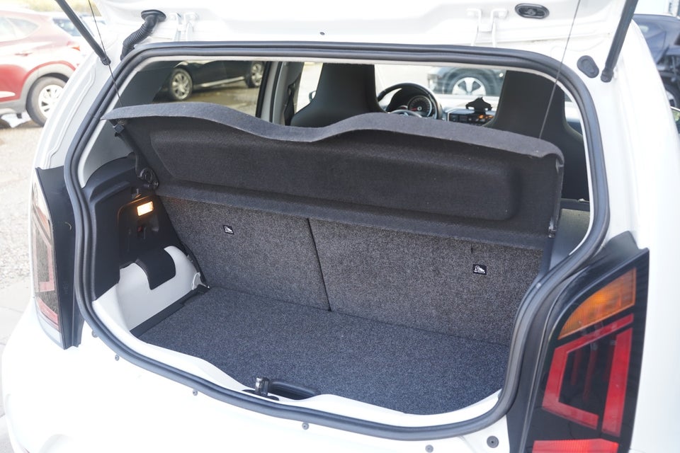 VW Up! 1,0 MPi 60 Move Up! BMT 5d