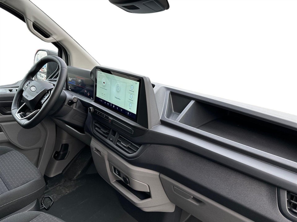 Ford E-Transit Custom 320S 64 Trend