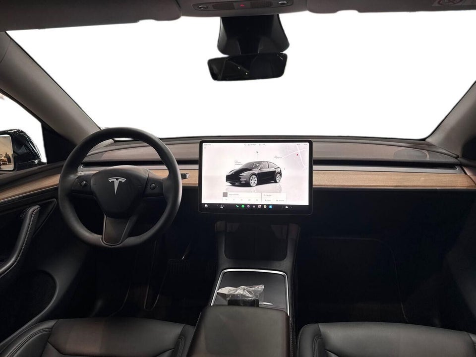 Tesla Model Y Long Range RWD 5d