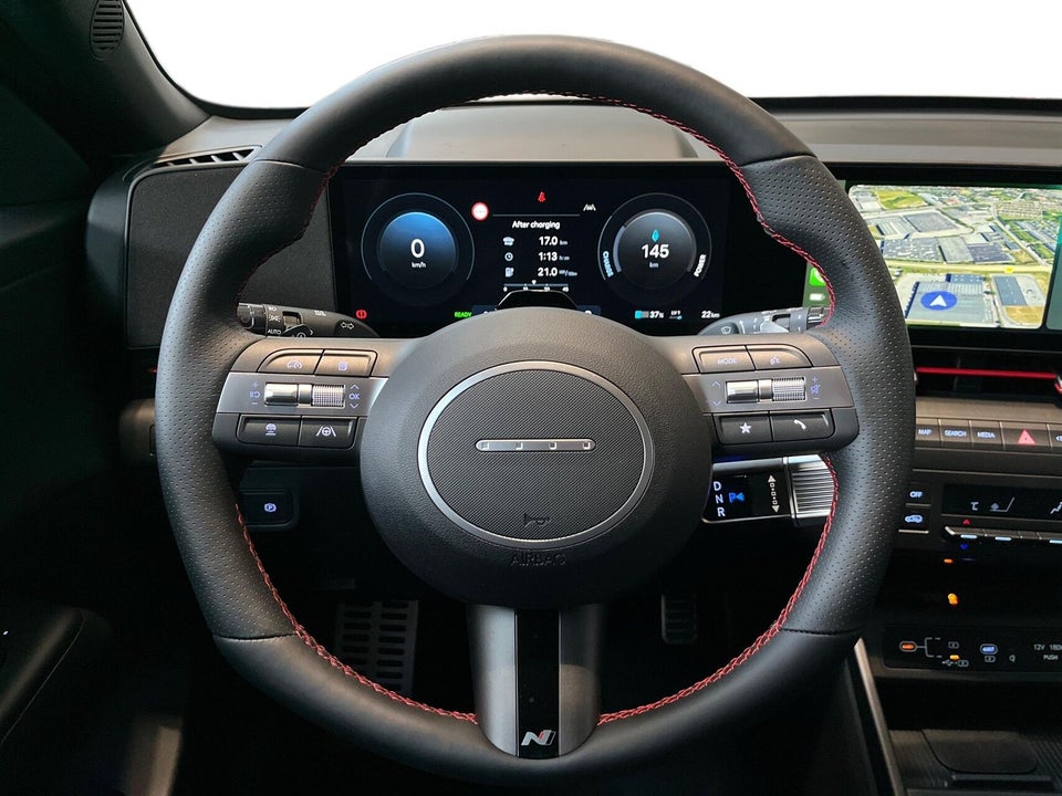 Hyundai Kona 65 EV N-Line 5d
