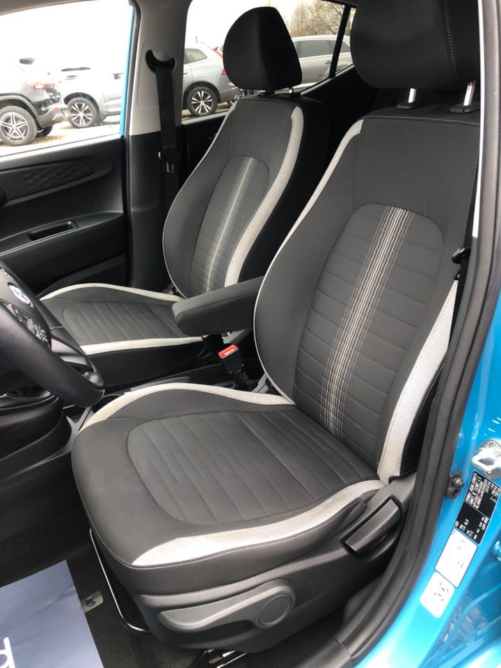 Hyundai i10 1,0 MPi Advanced 5d