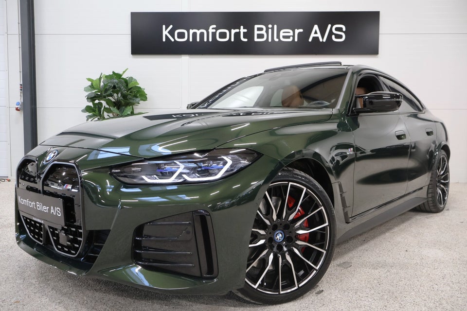 BMW i4 M50 M-Sport Pro xDrive 5d