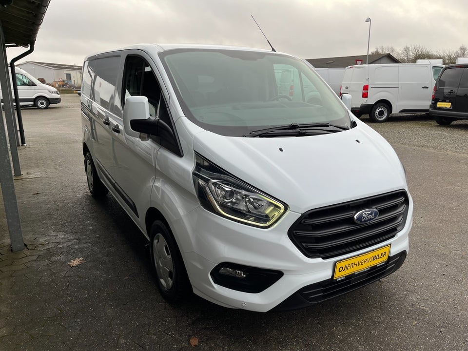 Ford Transit Custom 280S 2,0 TDCi 105 Trend