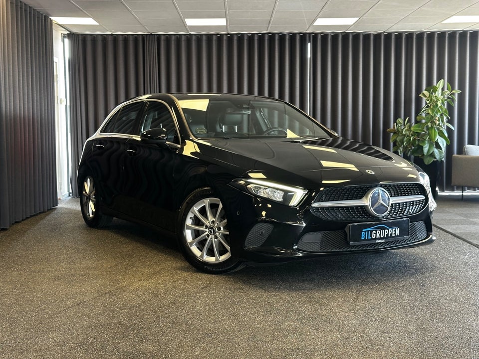 Mercedes A200 1,3 Progressive aut. 5d