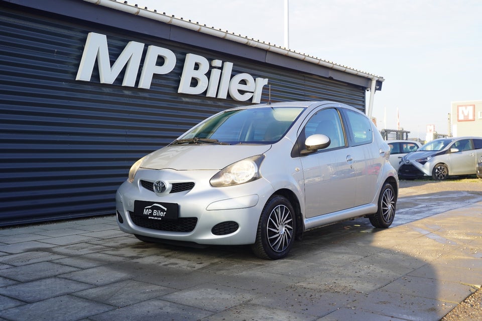Toyota Aygo 1,0 Air 5d