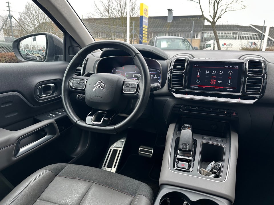 Citroën C5 Aircross 1,5 BlueHDi 130 SportLine EAT8 5d