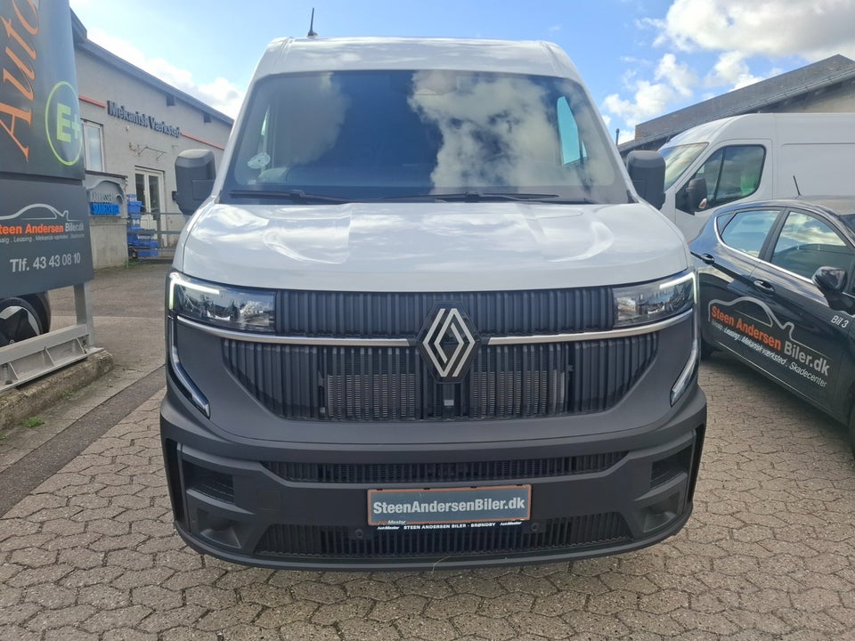 Renault Master V T35 87 E-Tech L3H2 Kassevogn Tekno