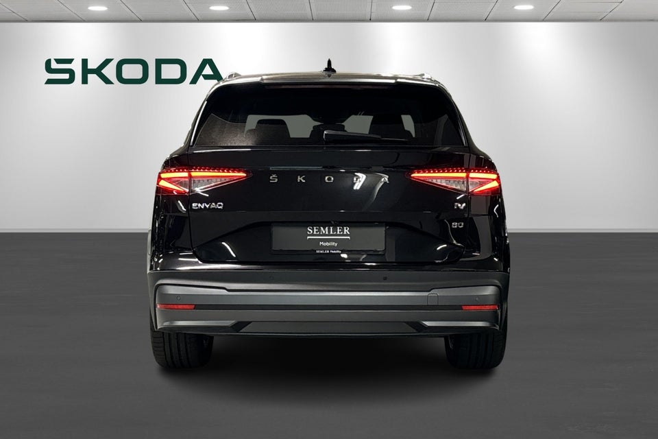 Skoda Enyaq 80 iV Premium 5d