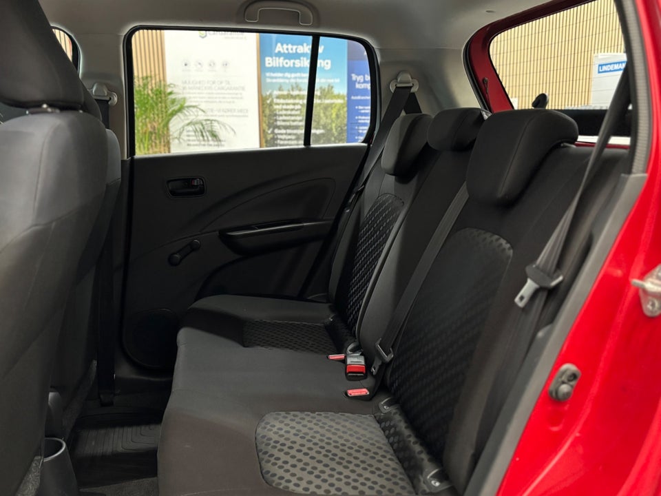 Suzuki Celerio 1,0 Dualjet Club 5d