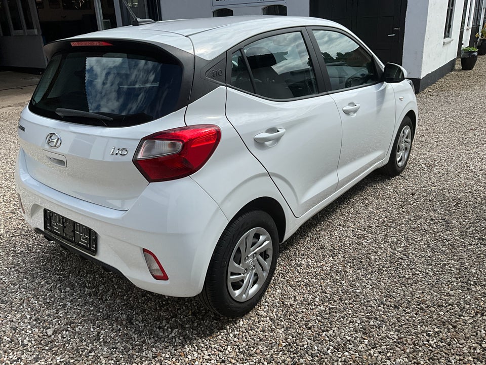 Hyundai i10 1,0 MPi Advanced 5d