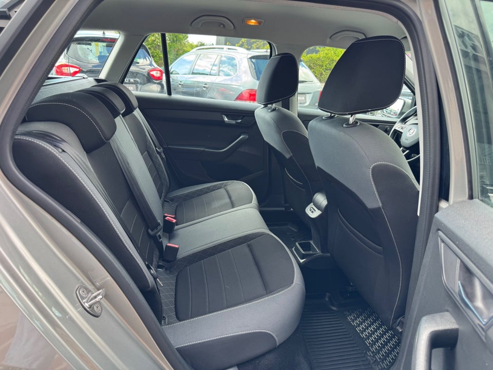 Skoda Fabia 1,0 TSi 110 Style Combi 5d