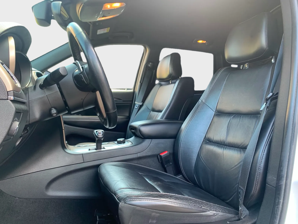 Jeep Grand Cherokee 3,0 MJT 250 Limited aut. Van 5d