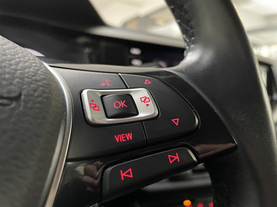 VW Polo 1,0 TSi 95 Comfortline Connect DSG 5d