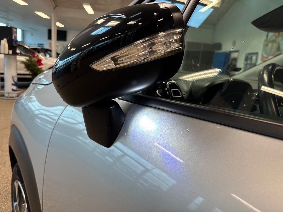 Citroën C3 Aircross 1,2 PureTech 110 Platinum 5d