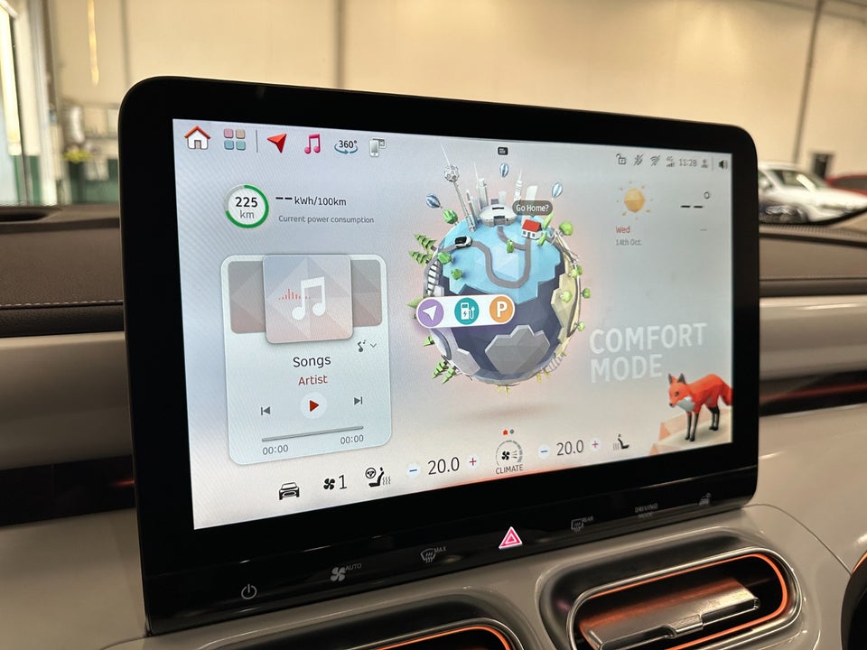Smart #1 66 Premium 5d