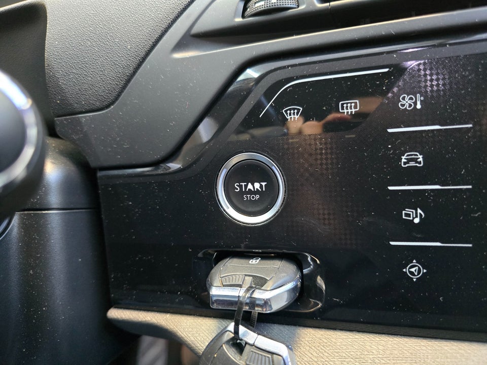 Citroën C4 Picasso 1,6 BlueHDi 120 Seduction 5d