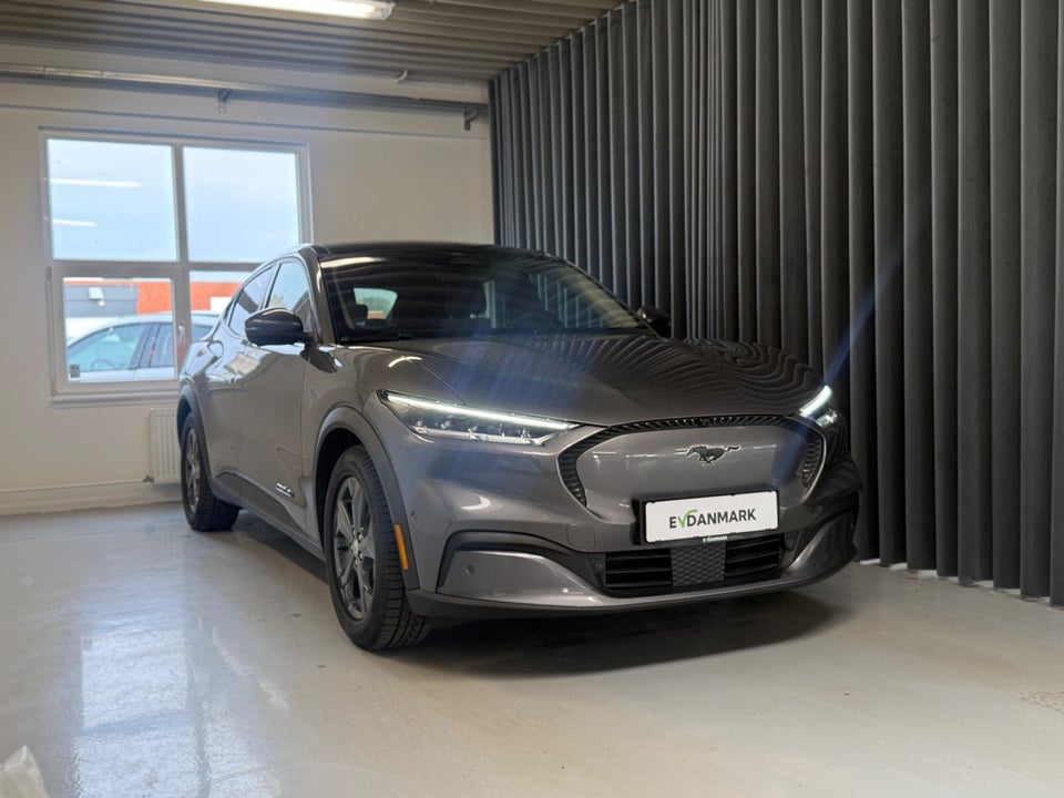 Ford Mustang Mach-E 88 Extended Range 5d