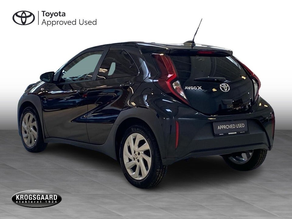 Toyota Aygo X 1,0 Active 5d