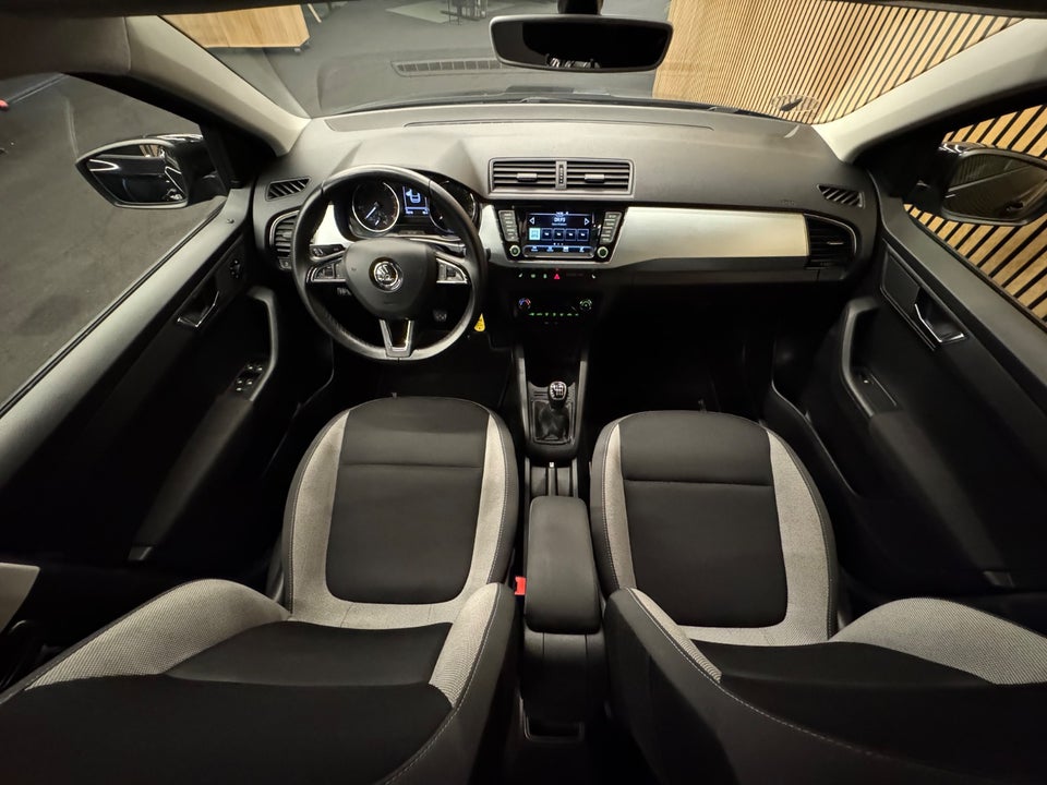 Skoda Fabia 1,0 TSi 110 Style Combi 5d