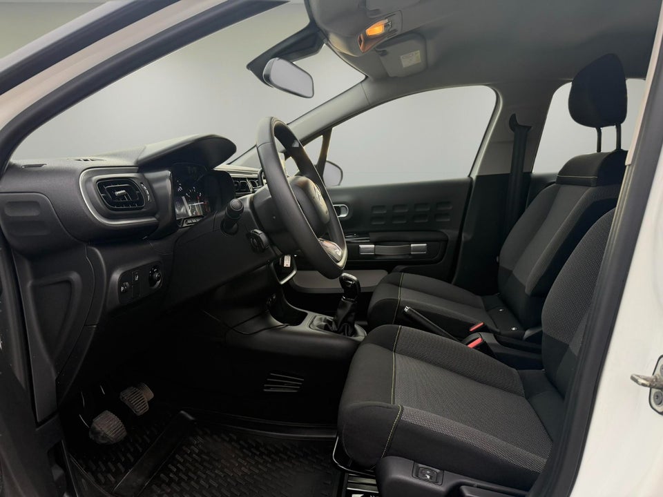 Citroën C3 1,2 PureTech 82 Cool 5d