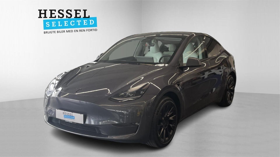Tesla Model Y Long Range AWD 5d
