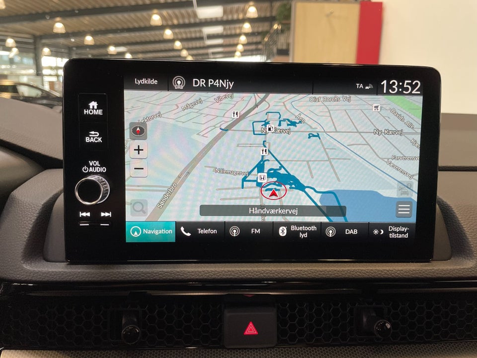 Honda CR-V 2,0 e:PHEV Advance Tech 5d