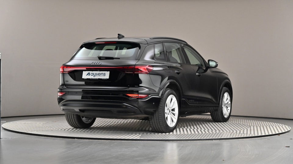 Audi Q6 e-tron Progress quattro 5d