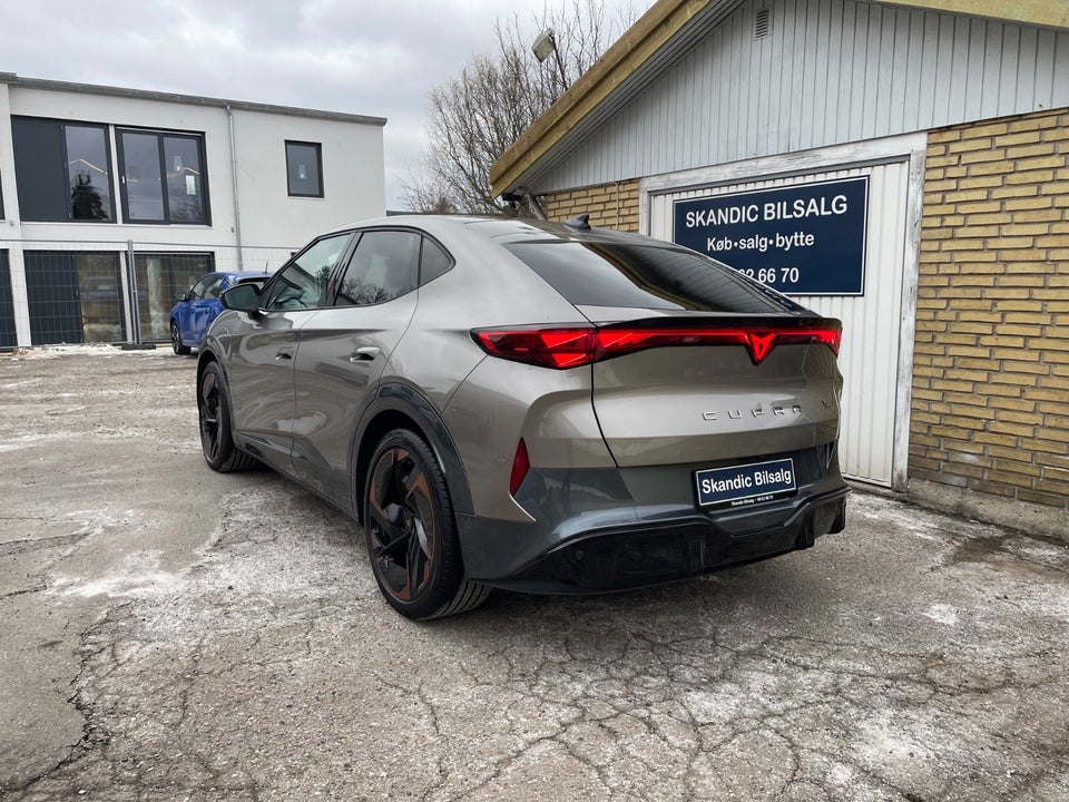 Cupra Tavascan 77 VZ Adrenaline 5d