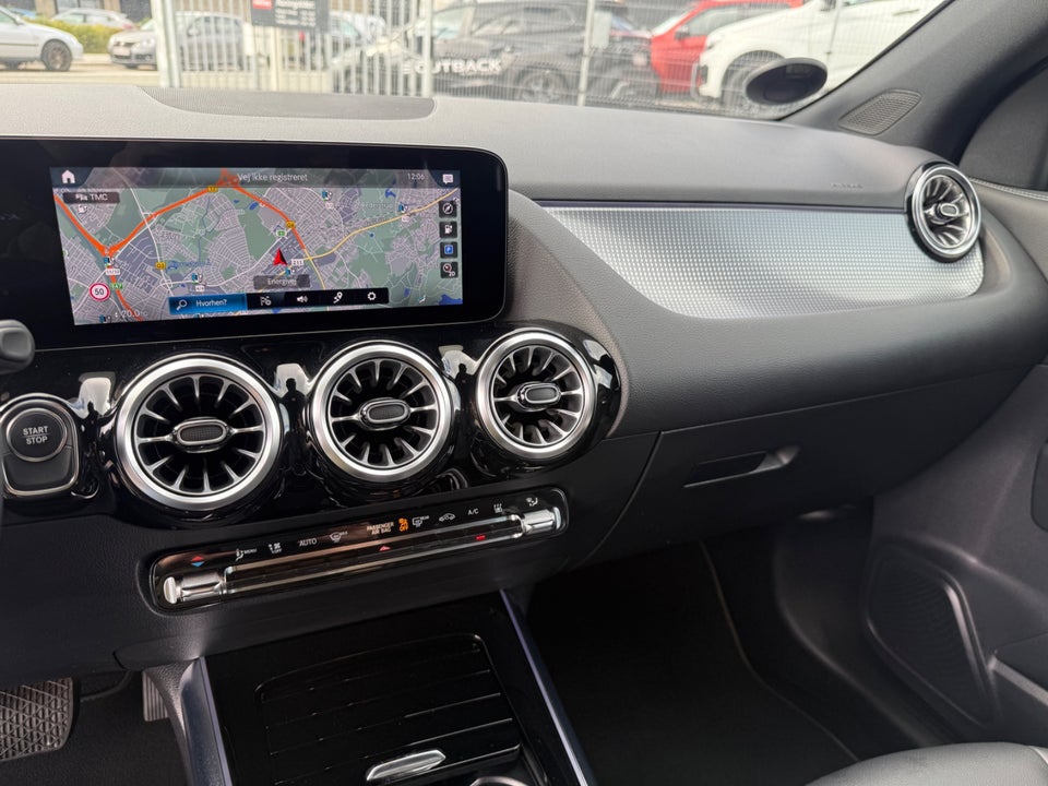 Mercedes EQA250+ Progressive 5d