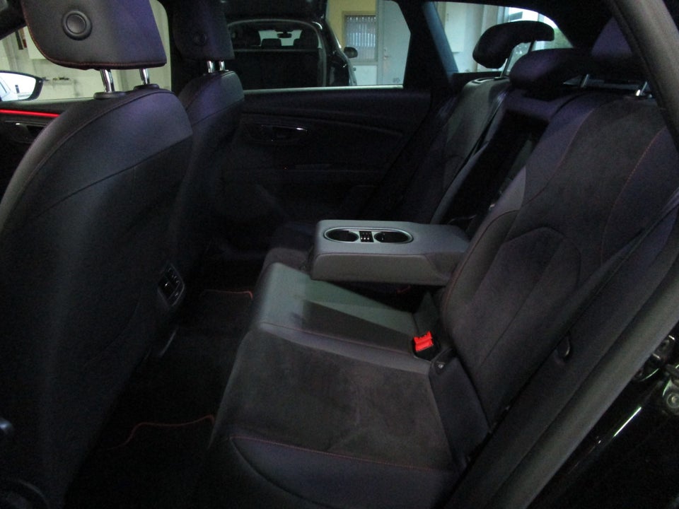 Seat Leon 1,5 TSi 150 FR Black Line ST DSG 5d