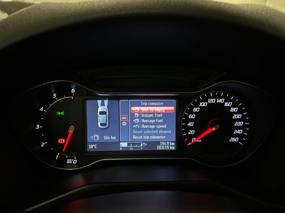 Ford Mondeo 2,0 TDCi 163 Titanium 5d