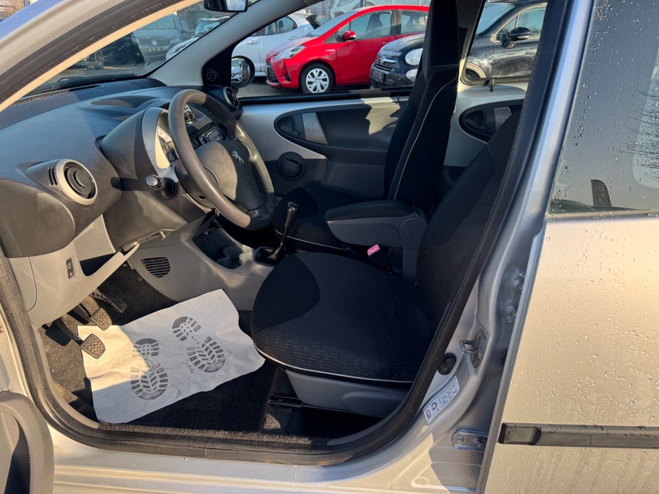 Peugeot 107 1,0 Comfort 5d