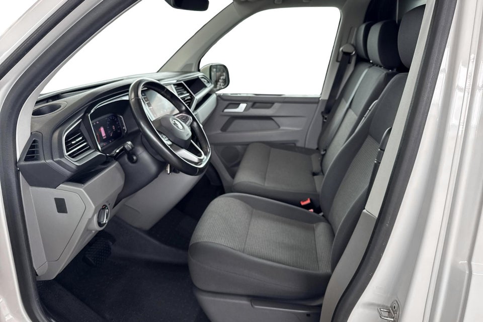 VW Transporter 2,0 TDi 199 Kassevogn DSG kort