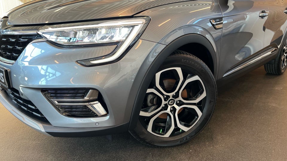Renault Arkana 1,6 E-Tech Intens 5d