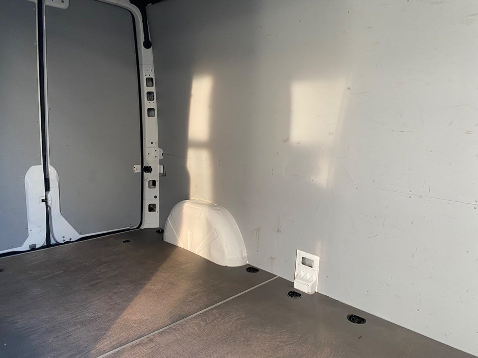 Mercedes Sprinter 211 2,2 CDi A2 Kassevogn aut. FWD