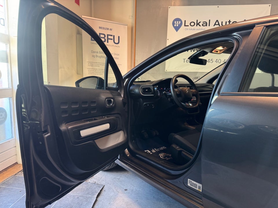 Citroën C3 1,5 BlueHDi 100 Origins 5d